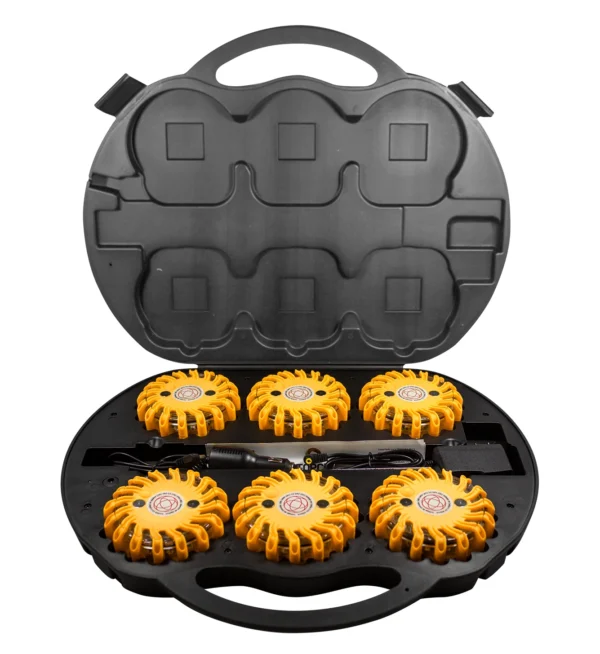 Maletín de bengalas LED - Image 4