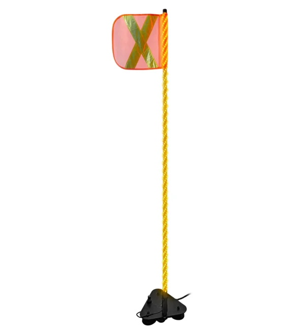 Pértiga LED RGB de 6 pies - Image 2